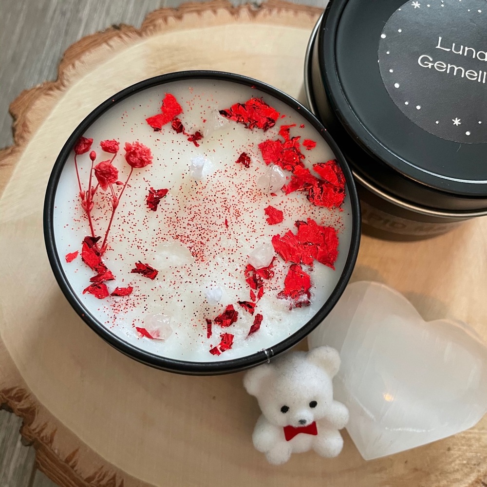 *Cupid Magic* - Soy Wax Candle